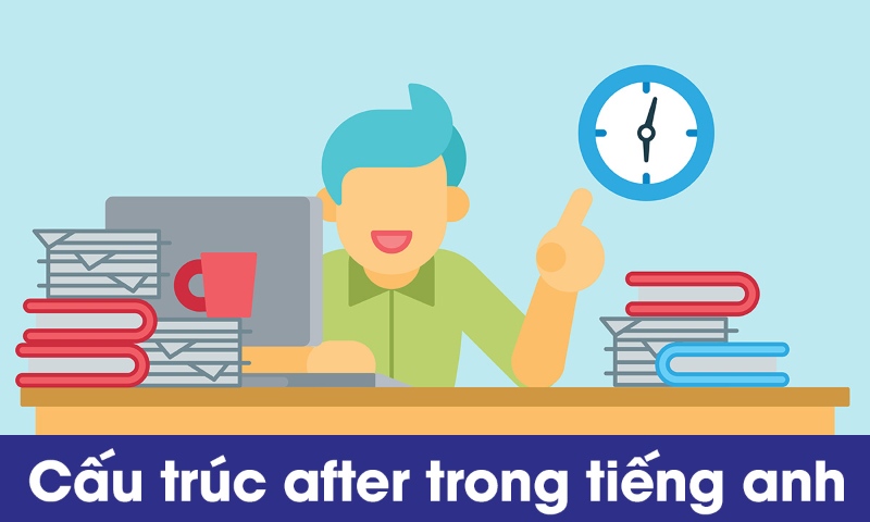 Công thức After – Định nghĩa, cách sử dụng, ví dụ minh họa