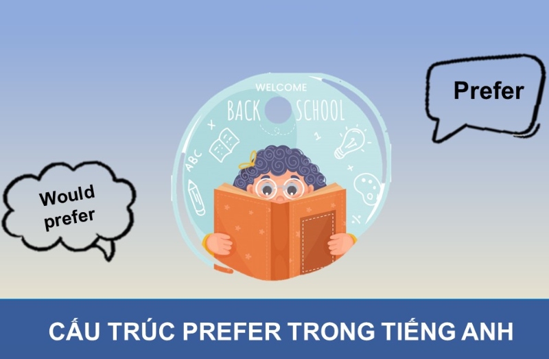 Tổng hợp công thức Prefer quan trọng trong Tiếng Anh